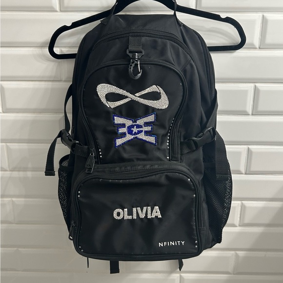 NFINITY Bags Nfinity Cheer Petite Classic Backpack Poshmark